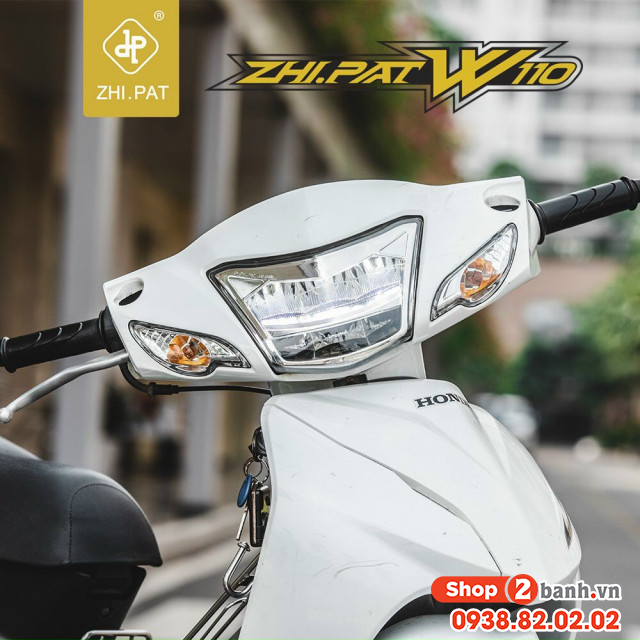 Đèn led 2 tầng zhipat cho wave a wave s future x - 6