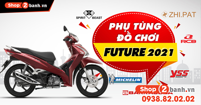 Honda Việt Nam giới thiệu Future 125 mới