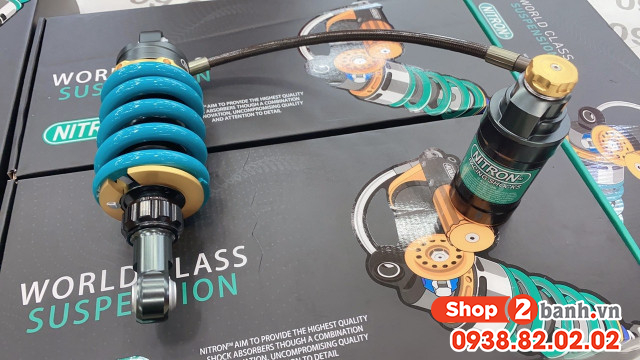 Phuộc nitron chính hãng việt nam cho winner sonic - 2
