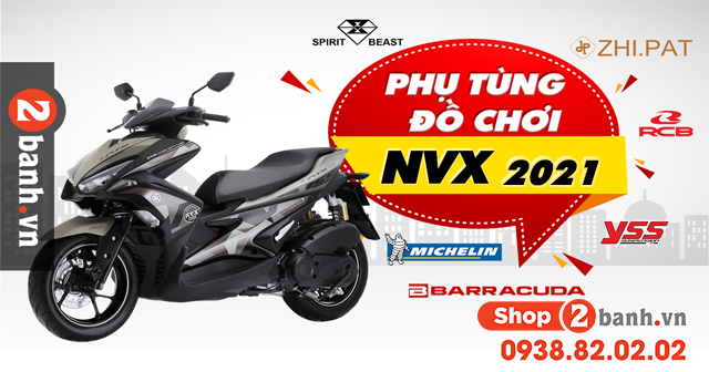 Mua Bán Xe Yamaha NVX 2021 Cũ Mới Giá Rẻ Tháng 032023
