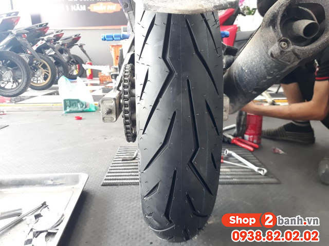 Chọn mua vỏ xe exciter 155 nên thay vỏ loại nào tốt - 5