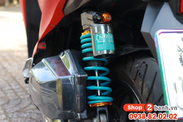 Phuộc nitron chính hãng việt nam cho vario click - 3