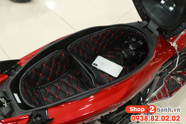 Lót cốp da cách nhiệt cho honda air blade 2020 - 2