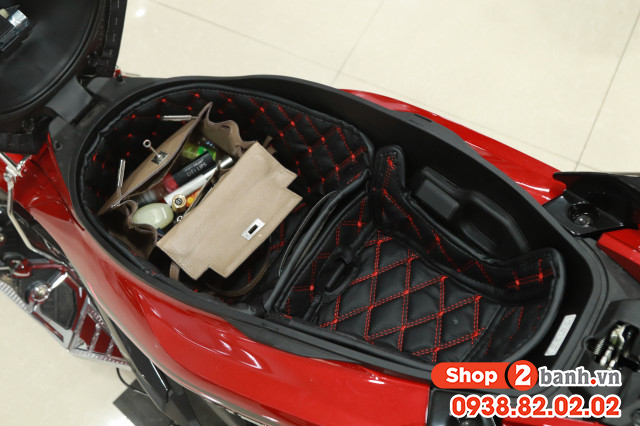 Lót cốp da cách nhiệt cho honda air blade 2020 - 3