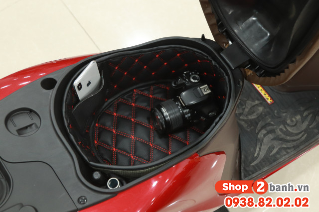 Lót cốp da cách nhiệt cho honda vision 2019 - 2