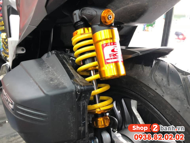 Phuộc rcb vd cho vario click chính hãng - 5