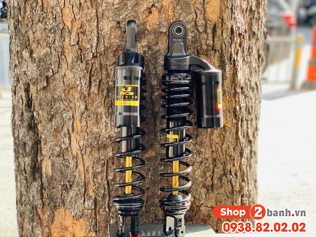 Phuộc rcb mb2 ty vàng cho air blade chính hãng - 2