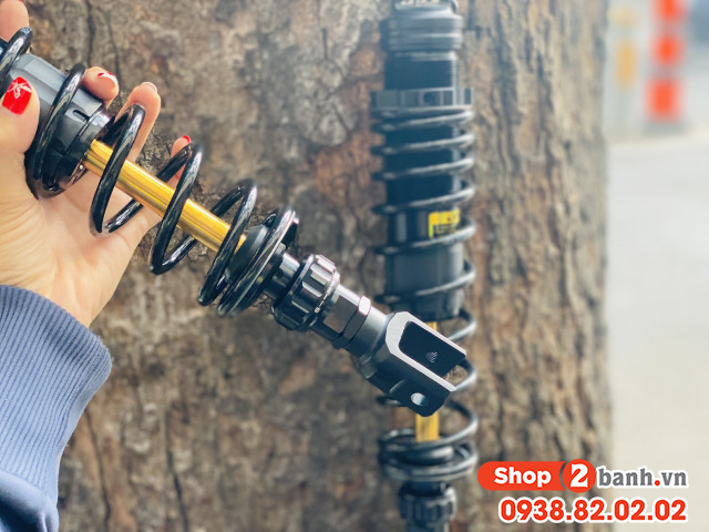 Phuộc rcb s2 series ty vàng cho shvn chính hãng - 2