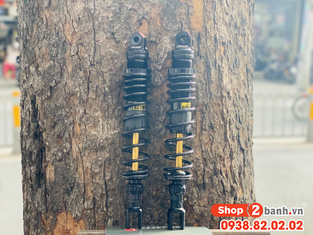 Phuộc rcb s2 series ty vàng cho shvn chính hãng - 1