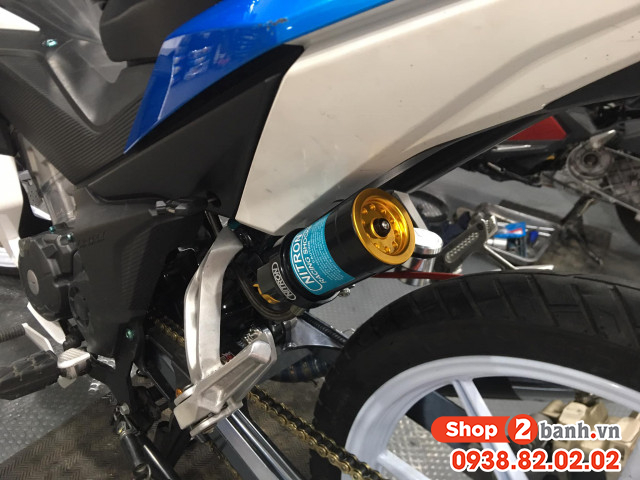 Phuộc nitron chính hãng việt nam cho winner sonic - 3