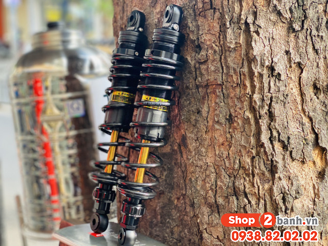 Phuộc rcb s series ty vàng chính hãng cho shvn - 2