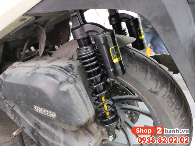 Phuộc rcb mb2 ty vàng cho shvn chính hãng - 2