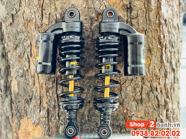 Phuộc rcb mb2 ty vàng cho sirius jupiter chính hãng - 4