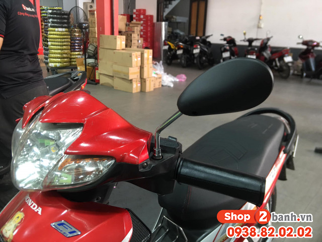 Kính inox kiểu dáng suzuki - 4