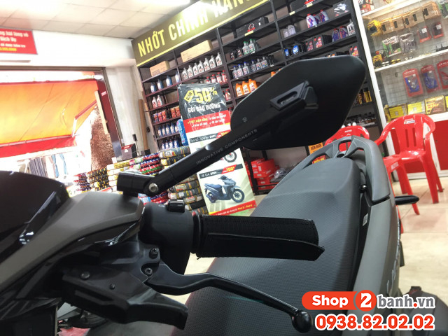 Kính chiếu hậu rizoma elisse - 6
