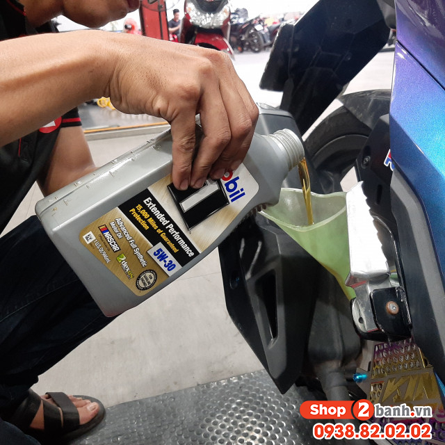 Làm gì để xe không bị hụp ga hao xăng chết máy trong mùa tết - 5