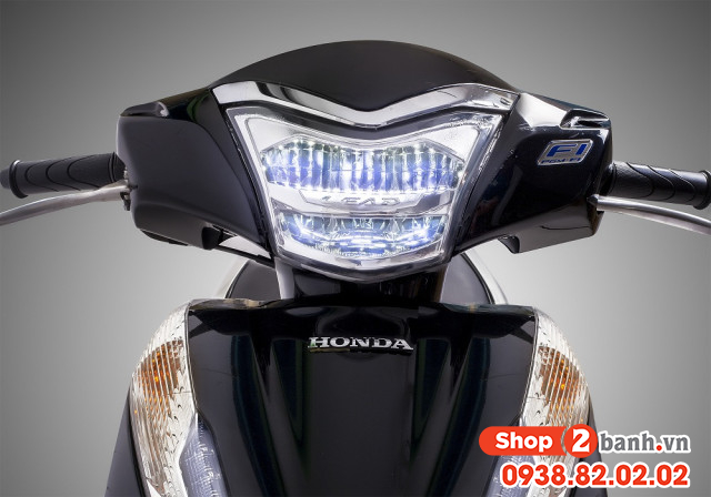 Đèn led 2 tầng cho lead 125 2013-2016 chính hãng zhipat - 1