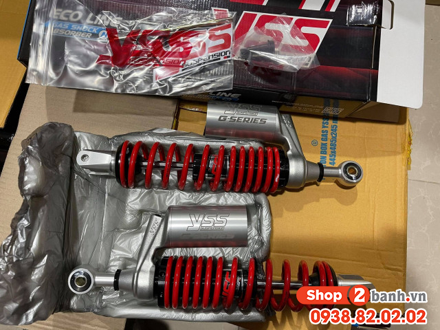 Phuộc yss g-plus cho ab2020 chính hãng - 1