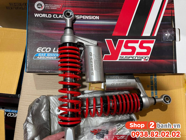 Phuộc yss g-plus cho ab2020 chính hãng - 2