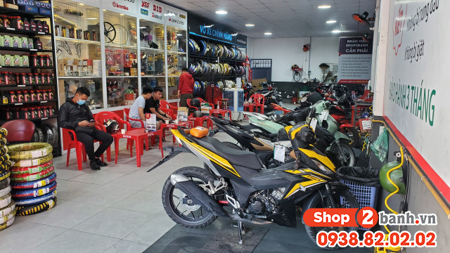 Bảo dưỡng xe máy sau tết cần làm những gì - 1