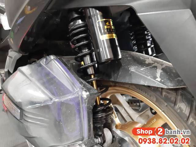 Bảo dưỡng xe máy sau tết cần làm những gì - 6