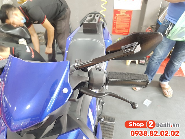 Mới mua yamaha exciter 155 nên độ gì đầu tiên - 3