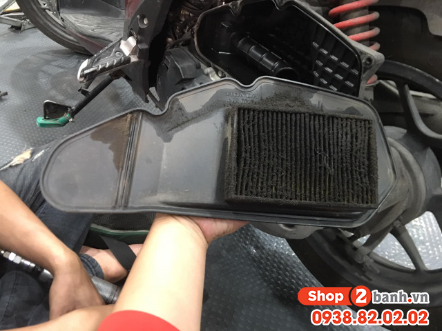 Xe tay ga có cần bảo dưỡng sau kỳ nghỉ tết nguyên đán - 5