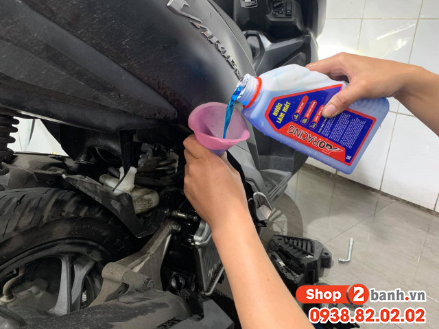 Cách bảo dưỡng xe máy dịp sau tết để vận hành trơn tru - 4