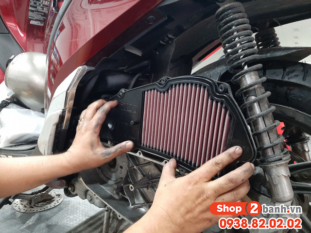 Sau tết xe sh350i cần bảo dưỡng gì để vận hành trơn tru êm ái - 4