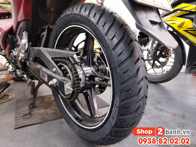 Nên chọn vỏ xe michelin cho exciter 155 loại nào tốt nhất - 3