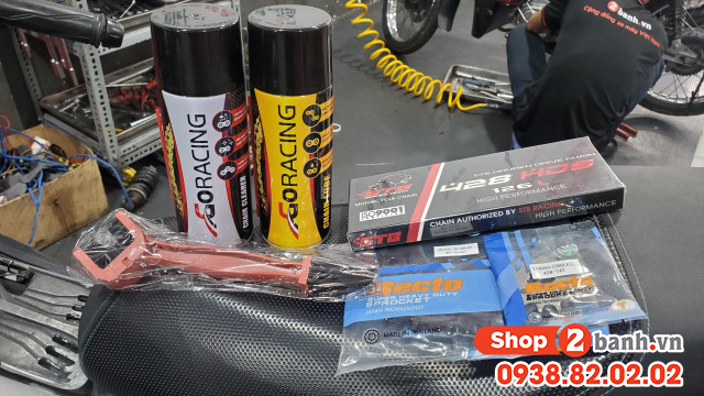 Xe winner x cần bảo dưỡng những gì để hành trình về quê ăn tết an toàn - 4