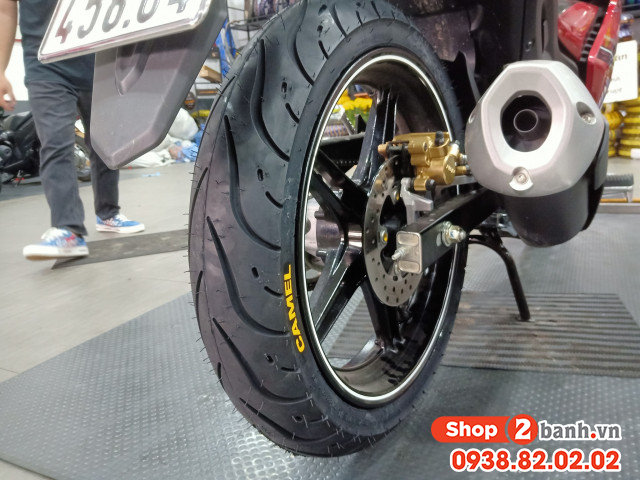 Xe exciter 150 155 cần bảo dưỡng những gì sau dịp tết  - 4