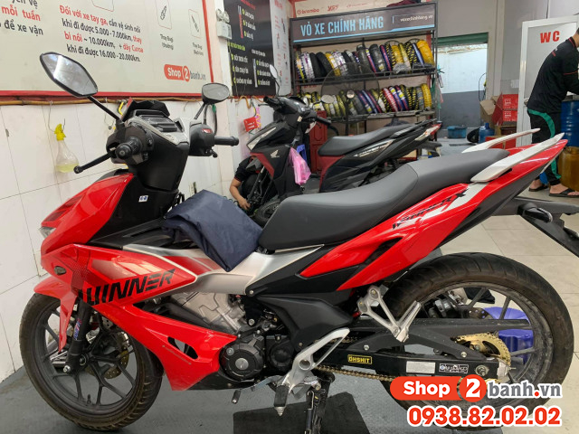 Bảo dưỡng xe winner x sau dịp tết cần làm những gì - 1