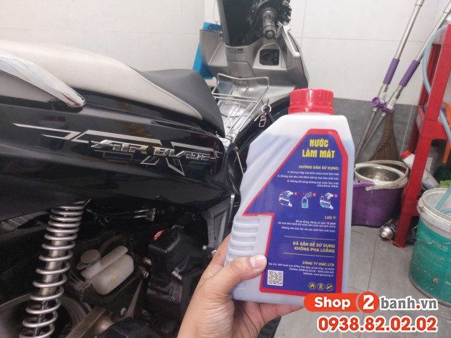 Cách bảo dưỡng xe air blade sau dịp tết để xe luôn êm máy - 4