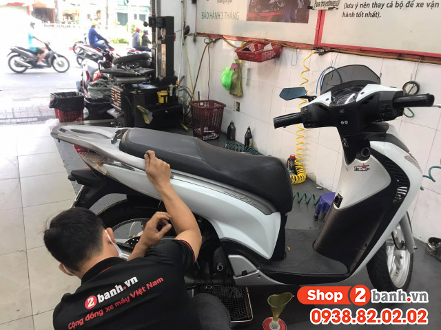 Xe sh có cần bảo dưỡng sau dịp tết hay không - 1