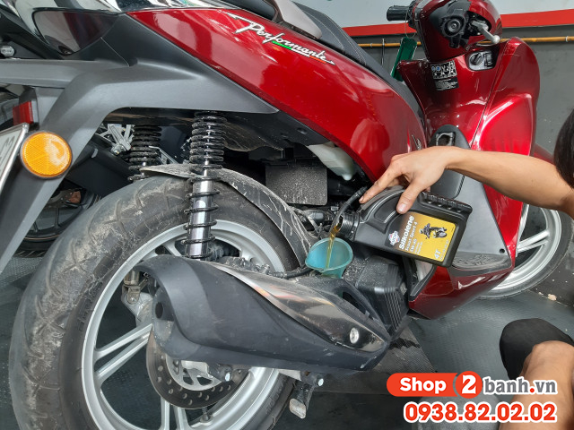 Xe sh có cần bảo dưỡng sau dịp tết hay không - 2