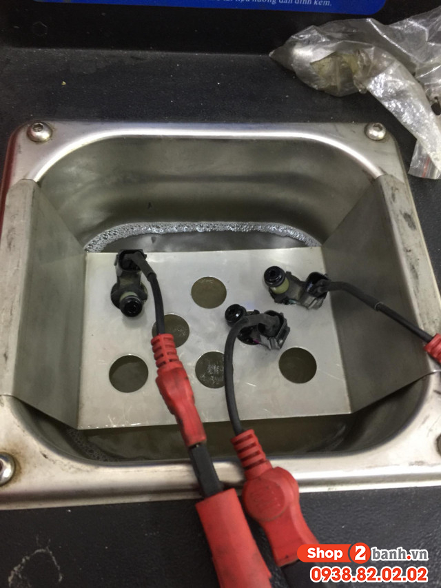 Xe sh có cần bảo dưỡng sau dịp tết hay không - 4