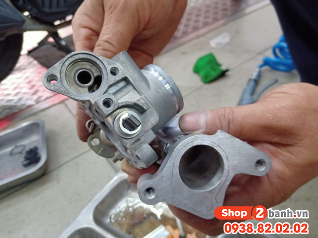 Xe sh có cần bảo dưỡng sau dịp tết hay không - 3