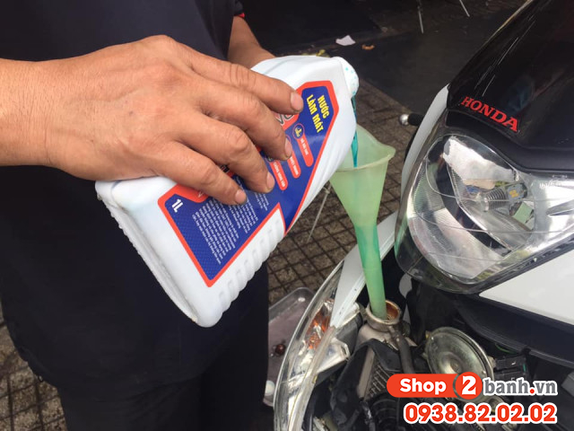 Xe sh có cần bảo dưỡng sau dịp tết hay không - 7