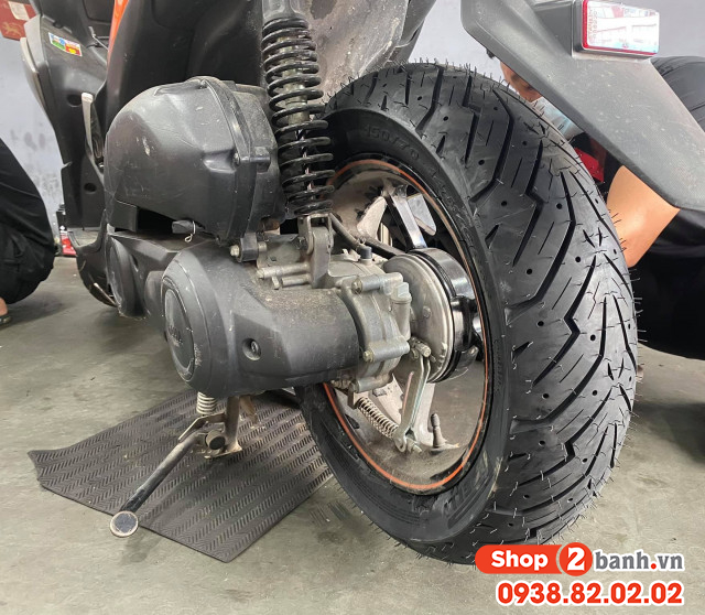 Vỏ pirelli 15070-14 angel scooter - 2