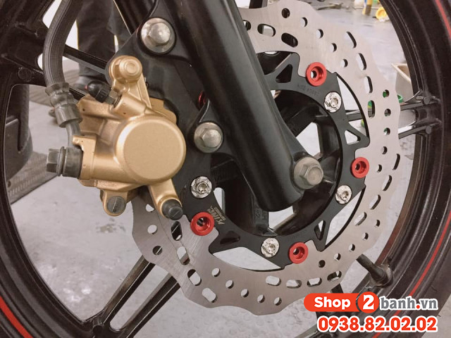 Đĩa kingspeed 245mm trước cho exciter150 - 3