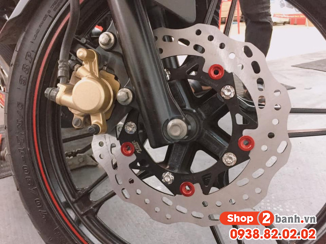 Đĩa kingspeed 245mm trước cho exciter150 - 4