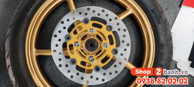 Đĩa thắng kingspeed moto 3 - 3