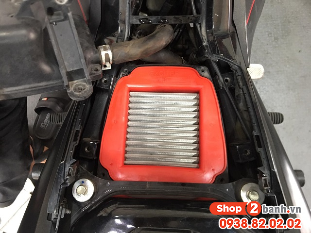 Chọn mua lọc gió cho xe exciter 155 nên thay loại nào tốt nhất - 2