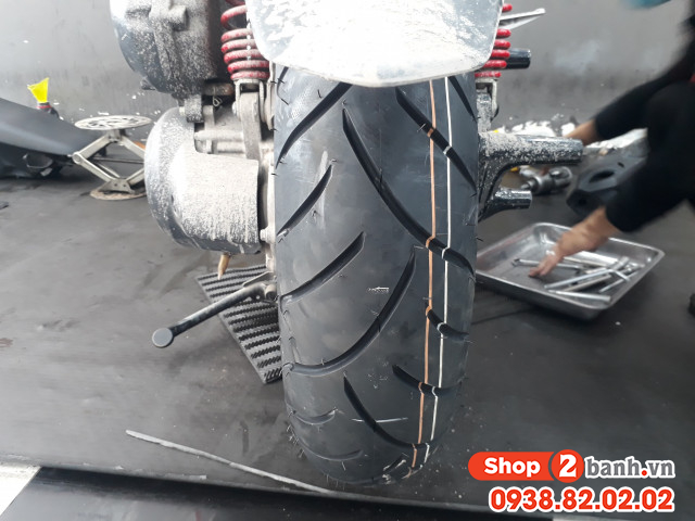 Vỏ dunlop 14070-14 scoot smart - 3