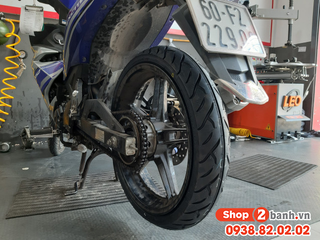 Vỏ xe dunlop tt902 10070-17 - 4