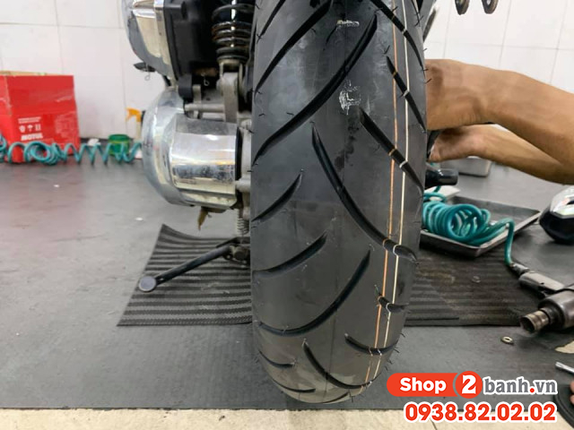 Vỏ dunlop 14070-14 scoot smart - 1