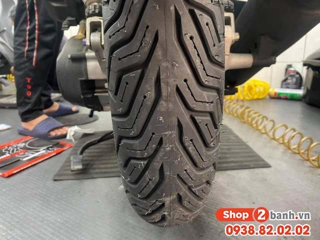 Vỏ michelin city grip 2 12080-16 - 2