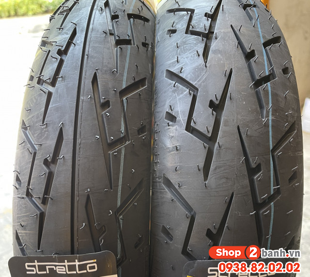 Vỏ xe aspira stretto 9080-14 - 1