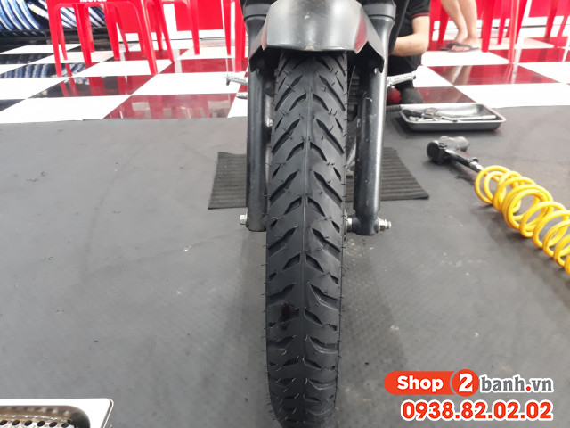 Nên thay vỏ michelin cho honda future 125 loại nào tốt - 4
